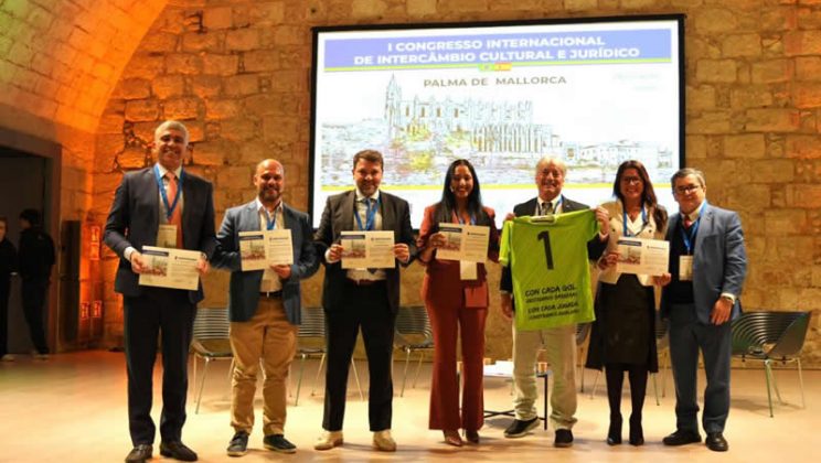 Brasil elige Palma para su gran cita jurídica, cultural y deportiva, con la participación de destacadas figuras de la isla