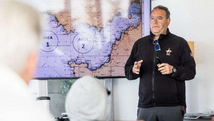 Vela: «Bribon» y «Titia» no llegan a tiempo para el Desafío Barceló