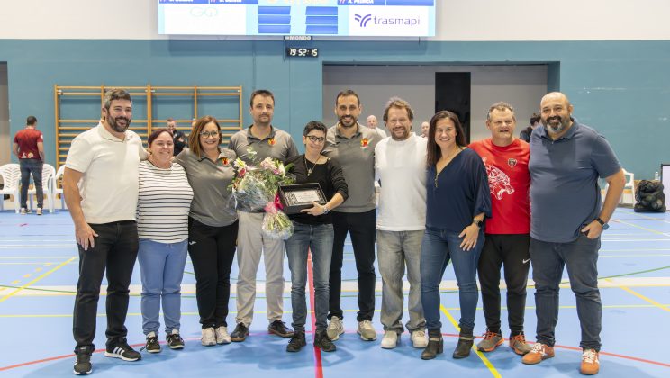 Copa del Rey – Trasmapi Gobycar & Citubo HC Eivissa – BM Burgos