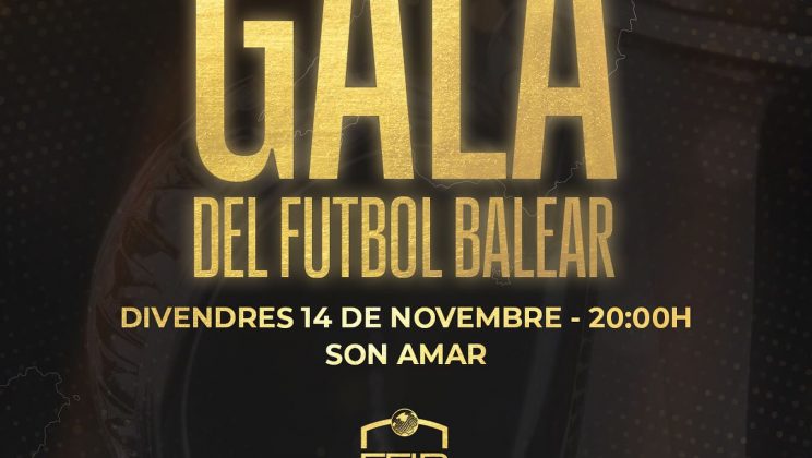 Gala del Futbol Balear 2025