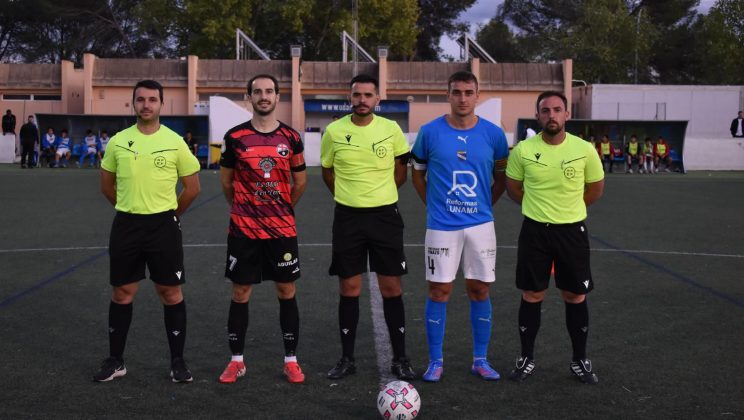 DIVISIÓN DE HONOR MALLORCA       ARENAL  0 – 1  SANT JORDI
