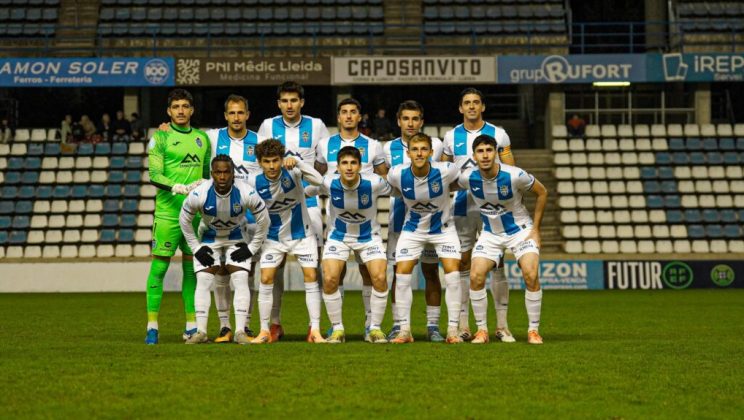 Tercera victoria consecutiva del CD Atlético Baleares