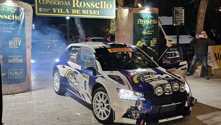 RALLYSPRINT CONSERVAS ROSSELLÓ-VILA DE SINEU