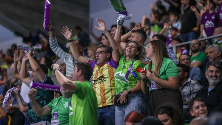El Consolat de Mar acogerá la fiesta del tricampeón mundial