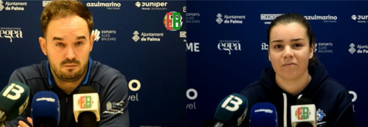 Azulmarino Mallorca Palma piensa en la décima victoria