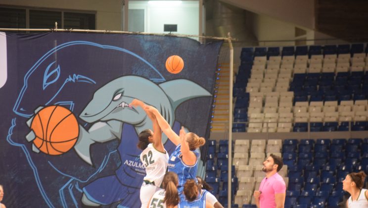 Azul Marino Mallorca Palma sigue intratable