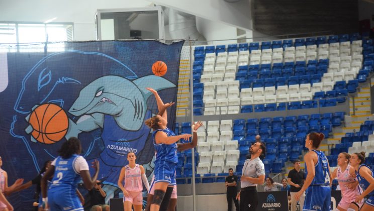 Sigue agrandándose la figura de Azul Marino Mallorca Palma