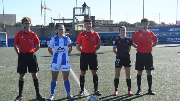 Femenino 2ª Federacion Grupo 2 Baleares 0-0 Zaragoza