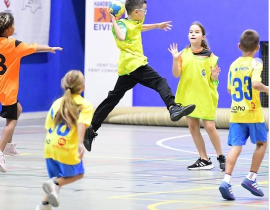 Resumen de la jornada – 8 y 9 de noviembre del Handbol Club Eivissa