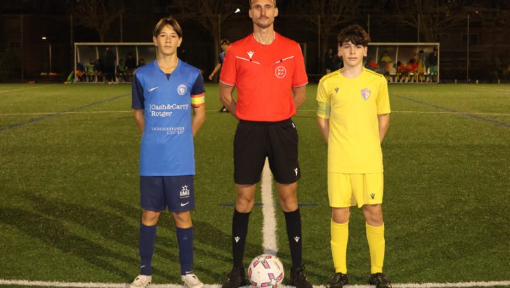 San Cayetano firma un sólido 2–0 en casa y se consolida entre los mejores de la División de Honor