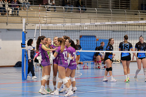 El JS Hotels Cide Palma busca prolongar su buena racha en la pista del Vall d’Hebrón