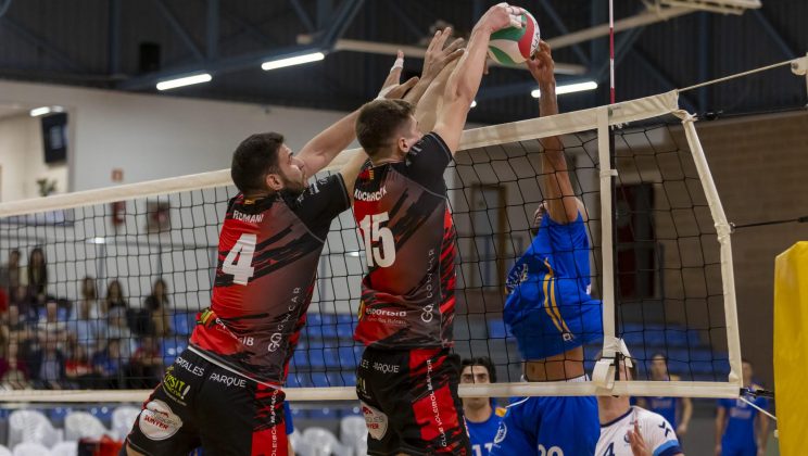 El ConectaBalear CV Manacor busca prolongar su buena racha ante un exigente Melilla