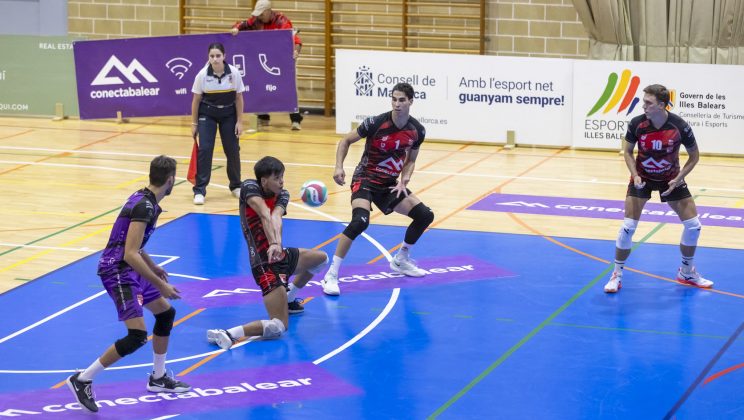 El ConectaBalear busca mantener su ritmo ante un Benidorm en crecimiento