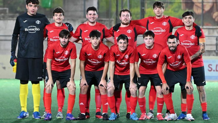 Segunda regional Grupo B Cda Llubi 0-1 Felanitx B