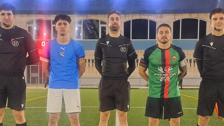 1@ Regional Mallorca Grupo-B Cf. Bellver Palma. 1 Ud. Arenal-B. 1