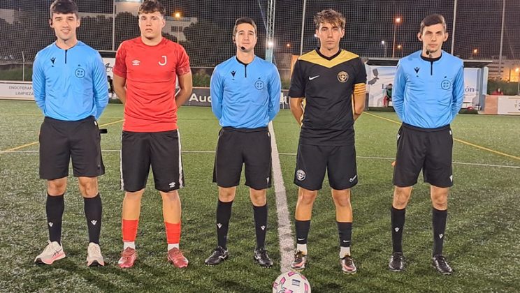 2@ Regional Mallorca Grupo-B Cf. Mallorca City. 3 Juventud Mallorca. 2