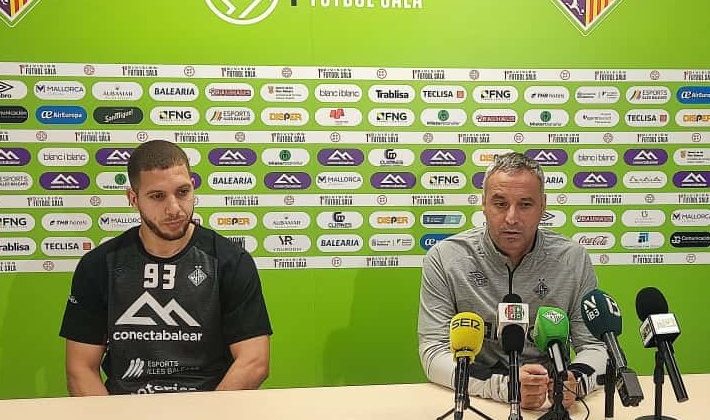 Previa al partido de primera división de futbol sala.Illes Balears Palma Futsal – El Pozo Murcia Costa Cálida