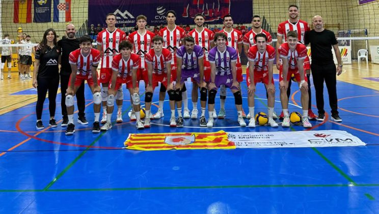 El ConectaBalear cede ante Zagreb en un intenso tie-break