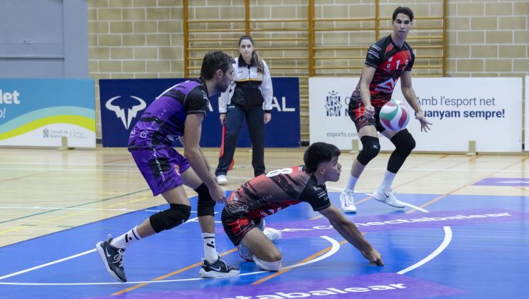 El Manacor busca recuperar su mejor versión en un duelo clave ante Pamesa Teruel