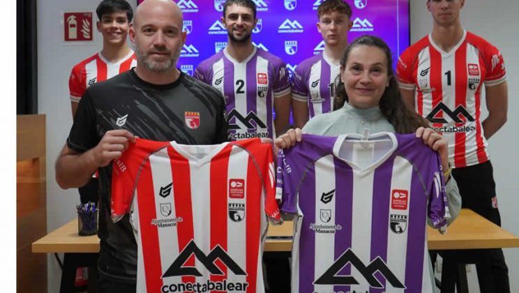 CHALLENGE CUP CONECTABALEAR CV MANACOR – MLADOST ZAGREB