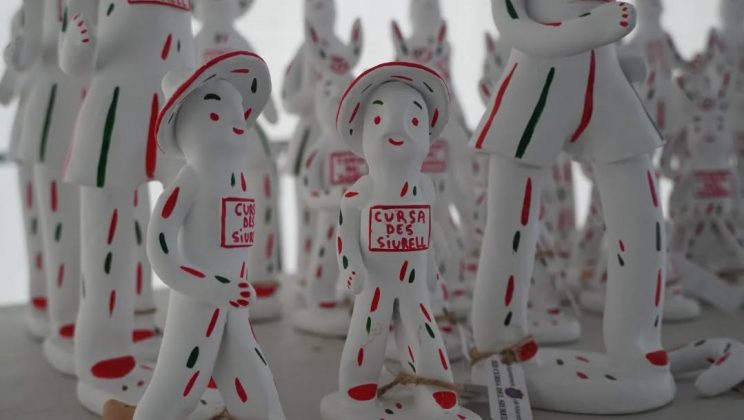 La Cursa del Siurell llena Sant Marçal de deporte y solidaridad