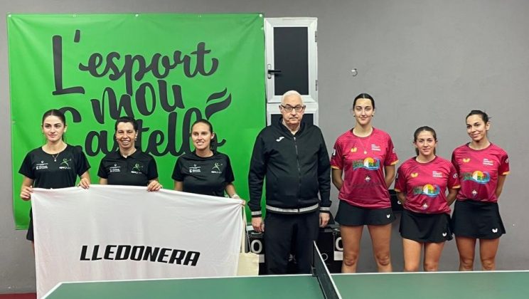 DHF-EL CTT SANTA EULÀRIA FIRMA UN FIN DE SEMANA PERFECTO