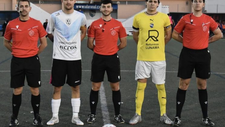 DIVISIÓN DE HONOR MALLORCA UD ARENAL 1 – 1 ALARÓ