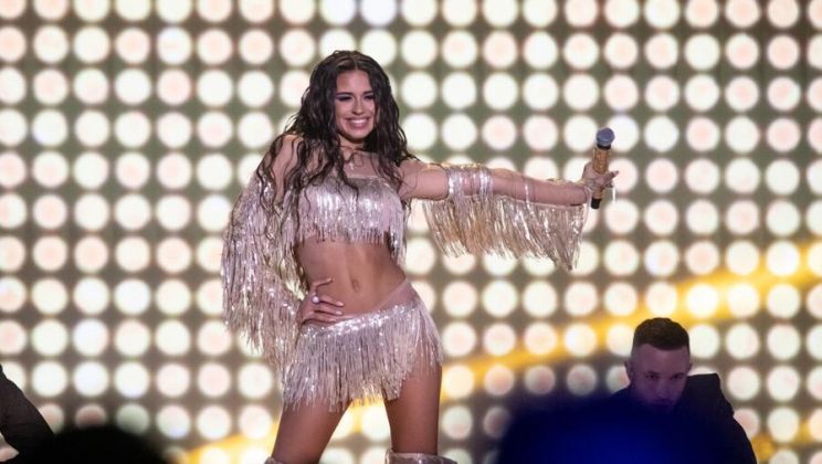 Daniela Blasco actuará en la previa de la Copa Intercontinental