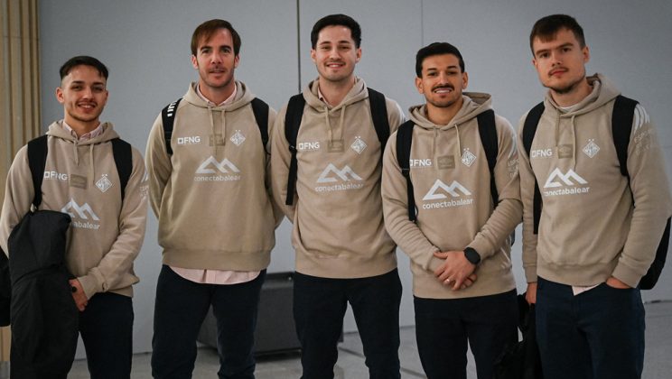 Rumbo a Hungría: comienza la nueva aventura europea del Palma