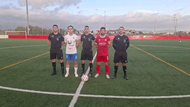 División de Honor Mallorca Santa Catalina Atco. 4 Sóller 2