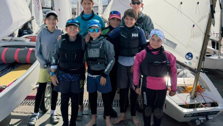 TROFEO BALEARES OPTIMIST – CLUB MARÍTIMO DE MAHÓN