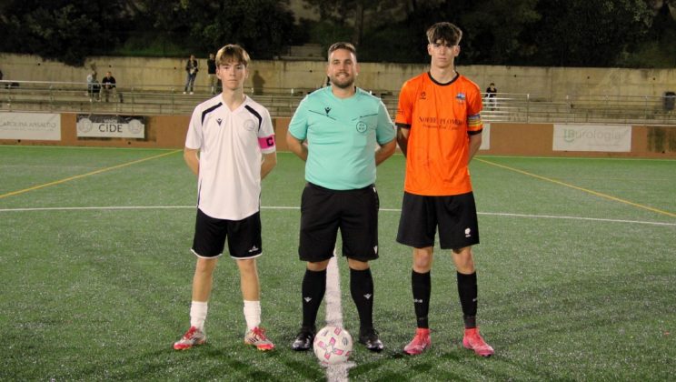Juvenil. Estudiantes del Cide B – Juv Càn Picafort
