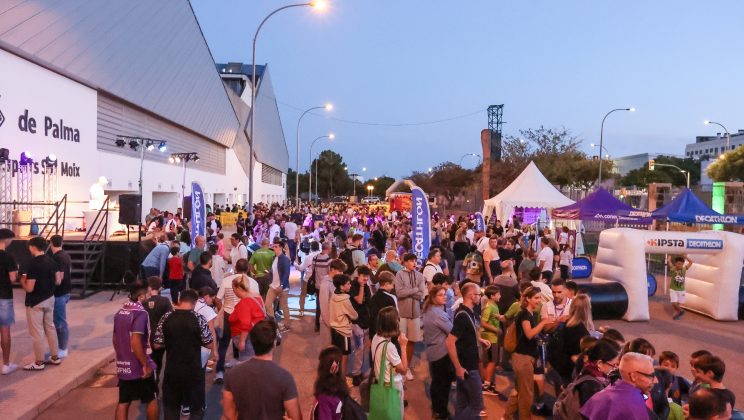 Una gran Fan Zone animará la previa de la Copa Intercontinental