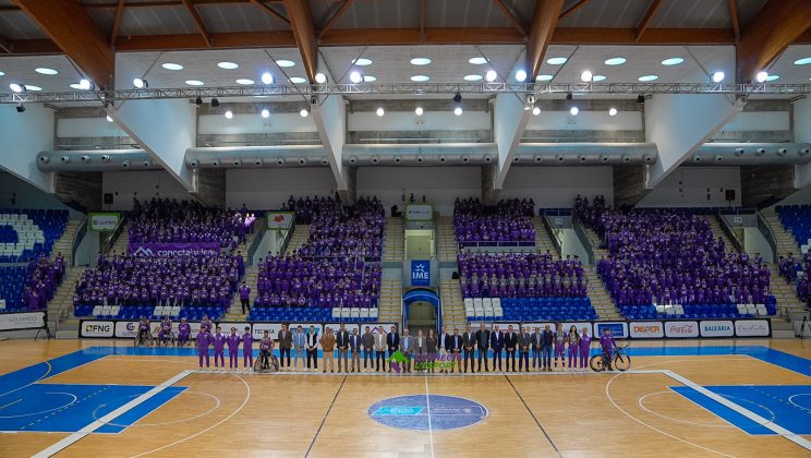 La Fundació Miquel Jaume – Palma Futsal presenta los I Premis Fundació Miquel Jaume – Palma Futsal