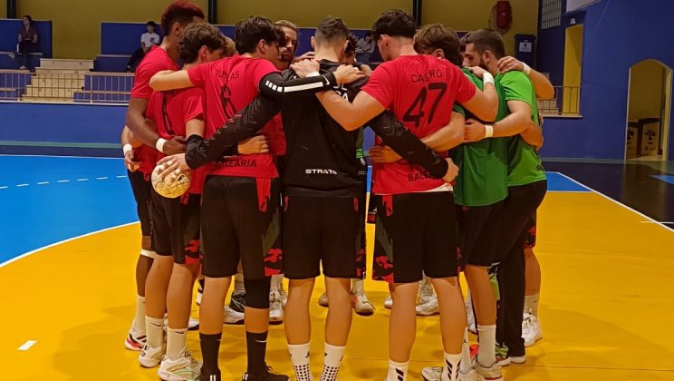 DESQUICIADOS! BALONMANO ÁGUILAS 31 VS HANDBOL MALLORCA 27