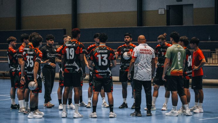 El Handbol Mallorca viaja a Elche a la caza de los puntos