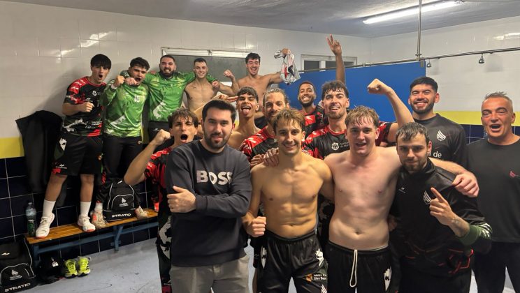 VICTORIA CONTUNDENTE HANDBOL MALLORCA 27 VS 18 FUNDACIÓN AGUSTINOS