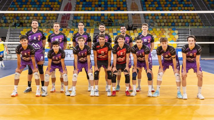 El ConectaBalear cede ante Guaguas en un choque de autoridad