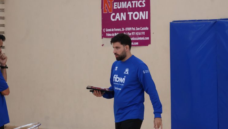 Previa del partido de primera FEB. Inverready Gipuzkoa – Fibwi Mallorca Basquet Palma