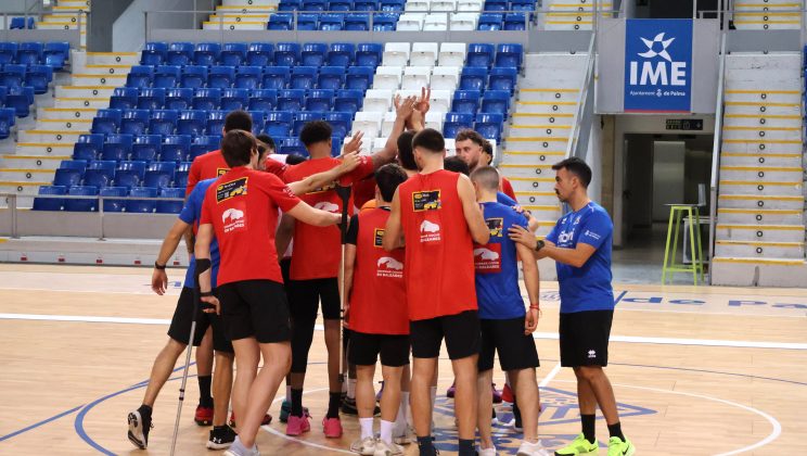 El Fibwi Mallorca Bàsquet Palma regresa a Son Moix recibiendo al Club Ourense Baloncesto