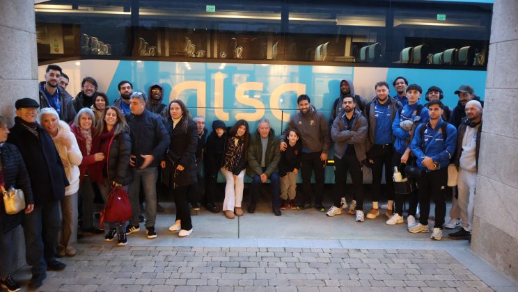 El Fibwi Mallorca Bàsquet Palma visita el Fontes Do Sar buscando prolongar su buen momento en la liga