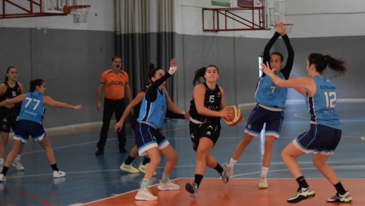 Crónica del partido Liga Escribano Balear Femenina. Instituto de Fertilidad IBSA – Joan Capó