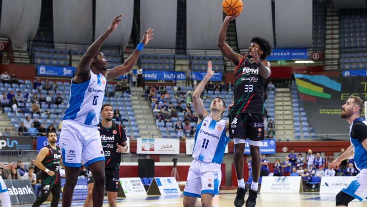 El Fibwi Mallorca Bàsquet Palma suma una victoria de prestigio ante el Inveready Gipuzkoa Basket