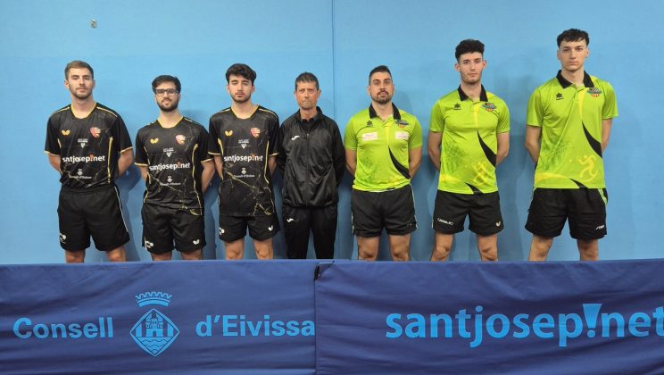 DHM-EL SANT JORDI GANA EN CASA Y SE MANTIENE LÍDER UNA JORNADA MÁS