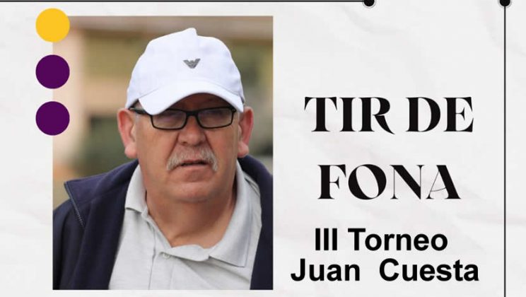 Torneo Tiro de Honda “Juan Cuesta”