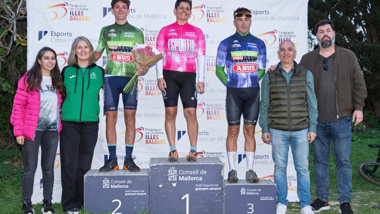 «VIII CX DIJOUS BO – INCA» Challenge RAD Salon ABUS
