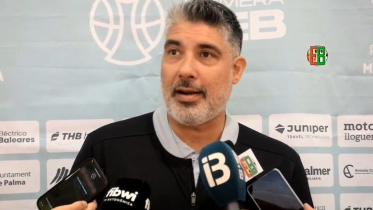 El Palmer Basket Mallorca Palma se cita con el HLA Alicante en el debut de Lucas Victoriano