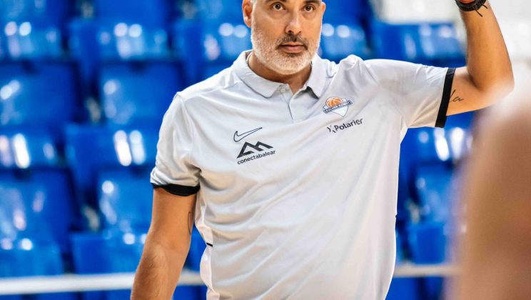 El Palmer Basket Mallorca Palma recibe al Obradoiro en un exigente compromiso