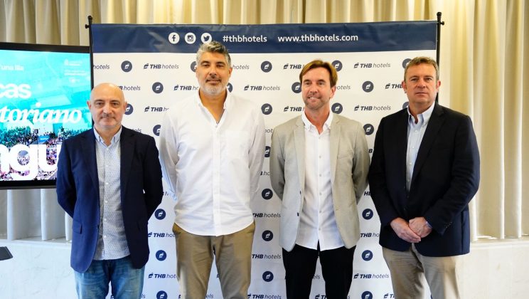 Lucas Victoriano nuevo entrenador del Palmer Basket Mallorca Palma