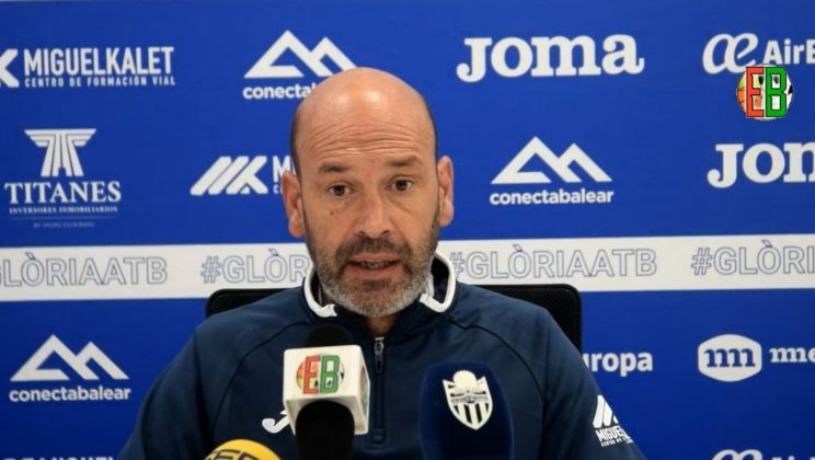 Previa al partido de segunda división RFEF. Club Atletic Lleida Esportiu – CD Atlético Baleares